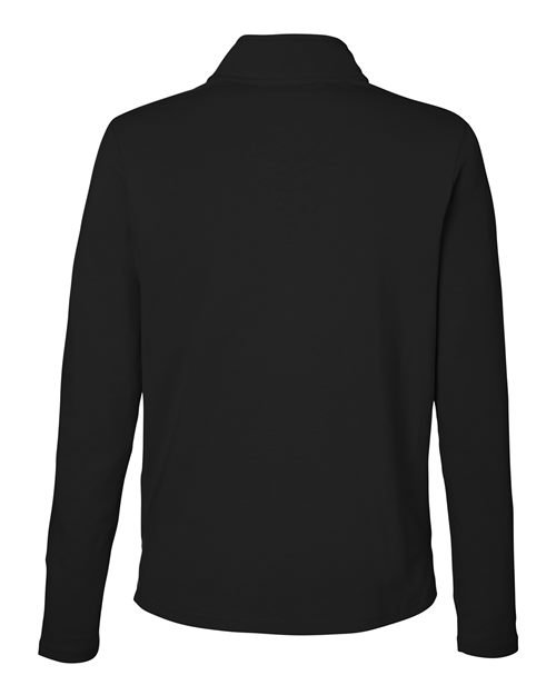 Women's Raleigh Stretch Quarter-Zip Pullover - Image 2