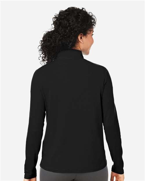 Women's Raleigh Stretch Quarter-Zip Pullover - Image 6