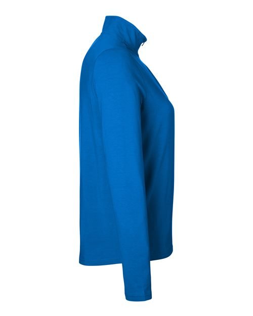 Women's Raleigh Stretch Quarter-Zip Pullover - Image 10