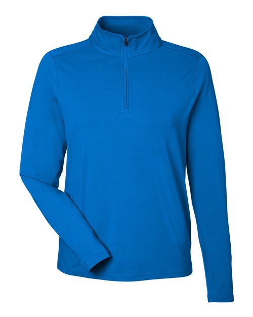 Women's Raleigh Stretch Quarter-Zip Pullover - Image 8