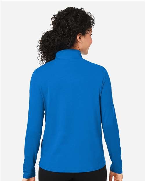 Women's Raleigh Stretch Quarter-Zip Pullover - Image 13
