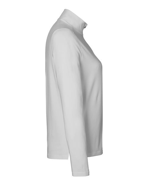 Women's Raleigh Stretch Quarter-Zip Pullover - Image 16