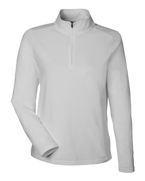 Women's Raleigh Stretch Quarter-Zip Pullover - Image 14