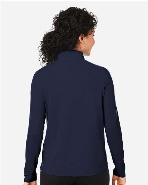 Women's Raleigh Stretch Quarter-Zip Pullover - Image 25