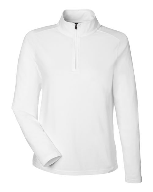 Women's Raleigh Stretch Quarter-Zip Pullover - Image 26