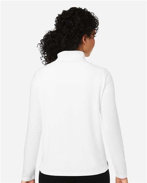 Women's Raleigh Stretch Quarter-Zip Pullover - Image 31