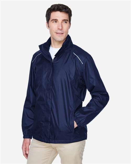 Men's Climate Seam Sealed Lightweight Variegated Ripstop Jacket - Image 10