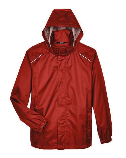Men's Climate Seam Sealed Lightweight Variegated Ripstop Jacket - Image 12