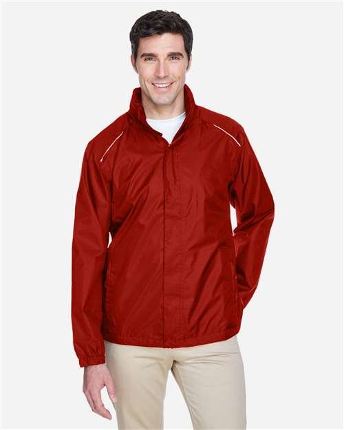 Men's Climate Seam Sealed Lightweight Variegated Ripstop Jacket - Image 14