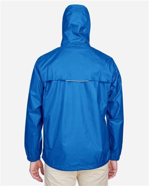 Men's Climate Seam Sealed Lightweight Variegated Ripstop Jacket - Image 21
