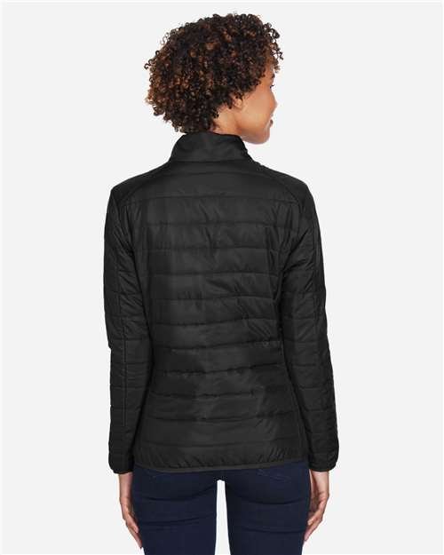 Women's Prevail Packable Puffer Jacket - Image 5