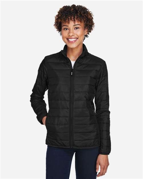 Women's Prevail Packable Puffer Jacket - Image 3