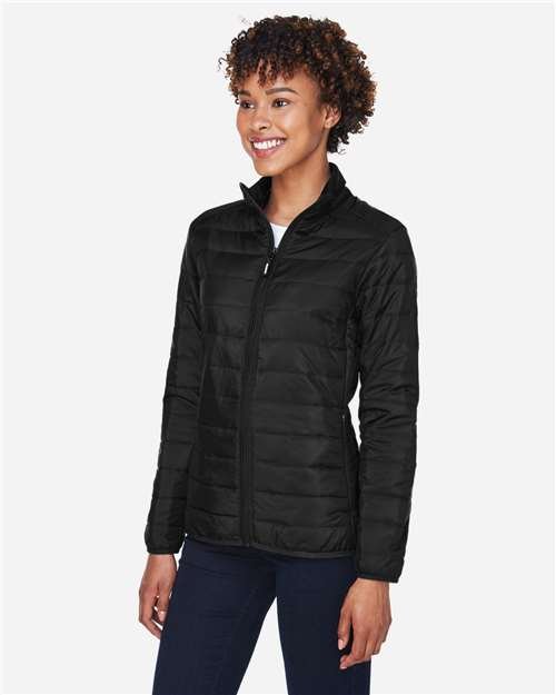 Women's Prevail Packable Puffer Jacket - Image 4