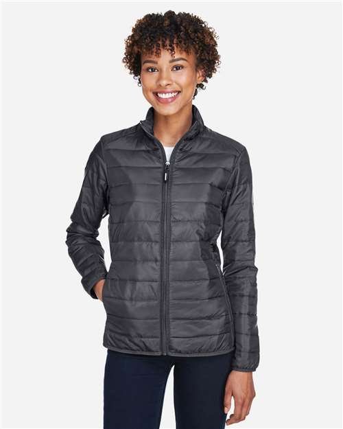 Women's Prevail Packable Puffer Jacket - Image 9