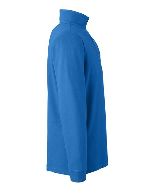 Men's New Classics® Performance Quarter-Zip Pullover - Image 10