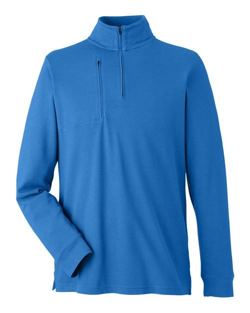 Men's New Classics® Performance Quarter-Zip Pullover - Image 8