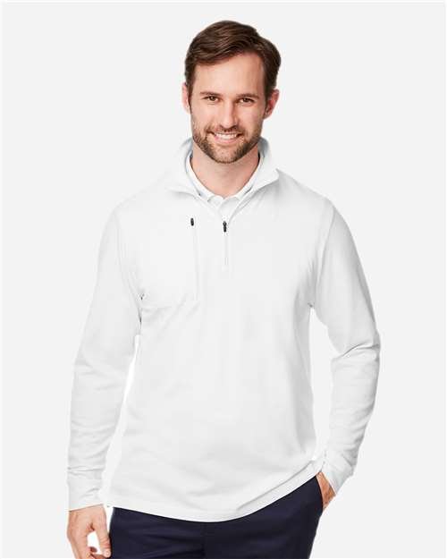 Men's New Classics® Performance Quarter-Zip Pullover - Image 29