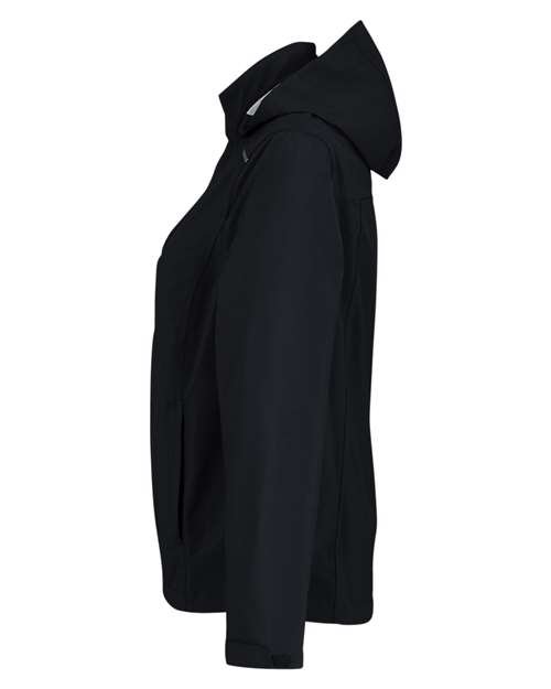 Women's Packable Rain Jacket - Image 3