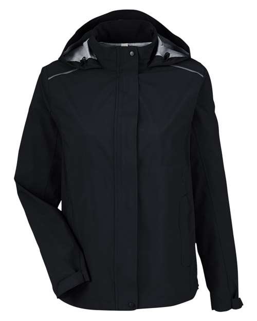 Women's Packable Rain Jacket