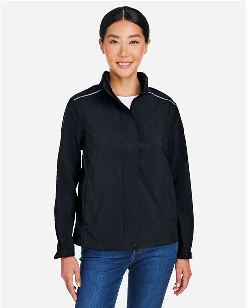 Women's Packable Rain Jacket - Image 4