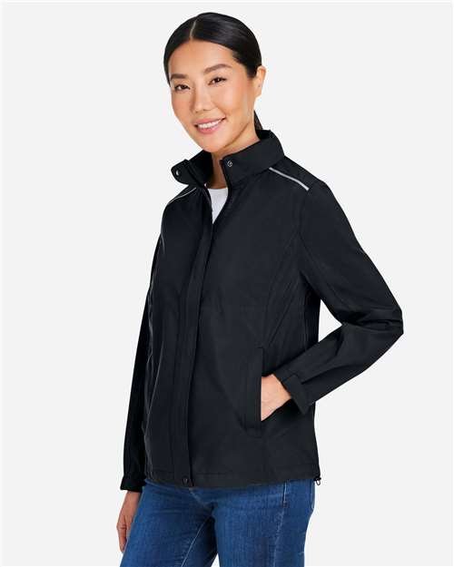 Women's Packable Rain Jacket - Image 5
