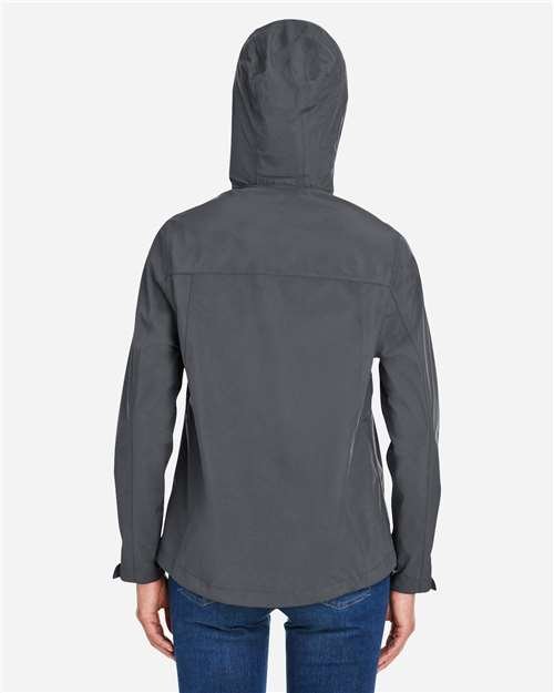 Women's Packable Rain Jacket - Image 13