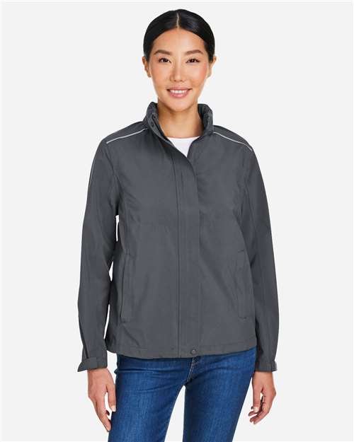 Women's Packable Rain Jacket - Image 11