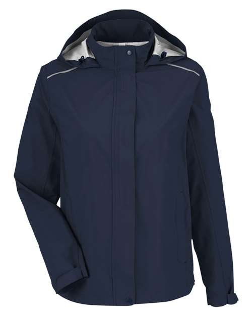Women's Packable Rain Jacket - Image 14