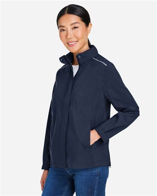 Women's Packable Rain Jacket - Image 18