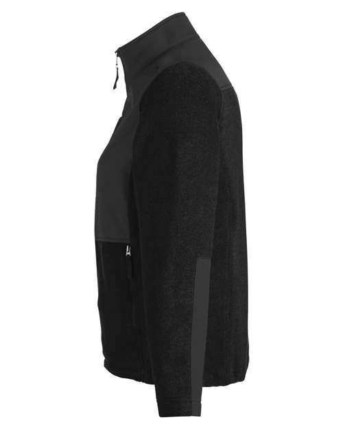 Women's Journey Summit Hybrid Full-Zip - Image 3