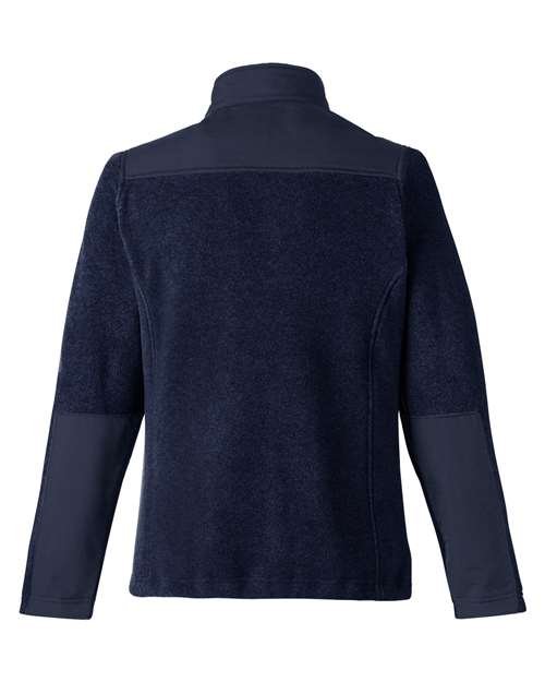 Women's Journey Summit Hybrid Full-Zip - Image 9