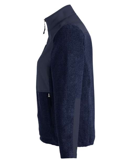 Women's Journey Summit Hybrid Full-Zip - Image 10