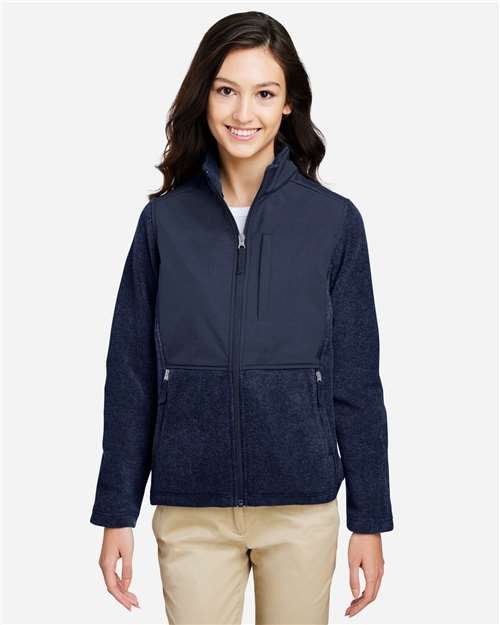 Women's Journey Summit Hybrid Full-Zip - Image 11