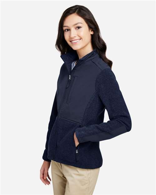 Women's Journey Summit Hybrid Full-Zip - Image 12