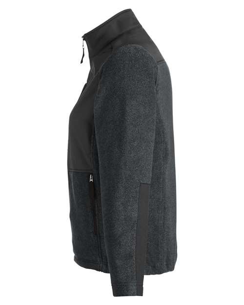 Women's Journey Summit Hybrid Full-Zip - Image 16