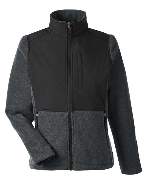 Women's Journey Summit Hybrid Full-Zip - Image 14