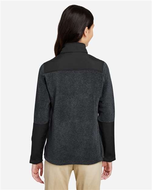 Women's Journey Summit Hybrid Full-Zip - Image 19