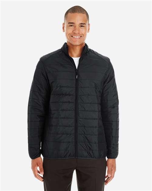 Men's Prevail Packable Puffer Jacket - Image 3