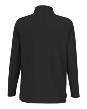 Alternative view of Women's CrownLux Performance® Windsor Welded Quarter-Zip Pullover