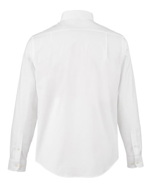 Men's CrownLux Performance® Spencer Poplin Dress Shirt - Image 21