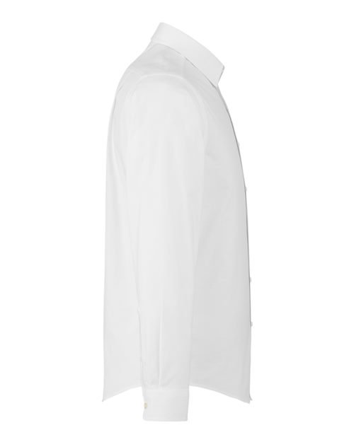 Men's CrownLux Performance® Spencer Poplin Dress Shirt - Image 22