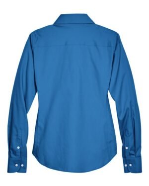 Alternative view of Women's Crown Collection® Oxford Woven Dress Shirt