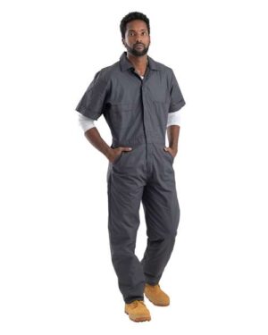 Alternative view of Men's Axle Short Sleeve Coverall