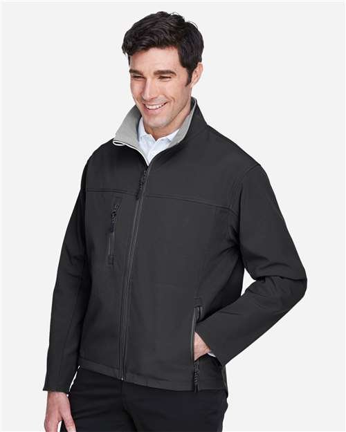 Men's Soft Shell Jacket - Image 4