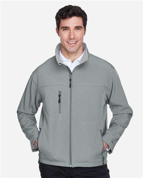 Men's Soft Shell Jacket - Image 9