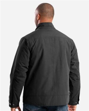 Alternative view of Men's Highland Quilt-Lined Micro-Duck Jacket