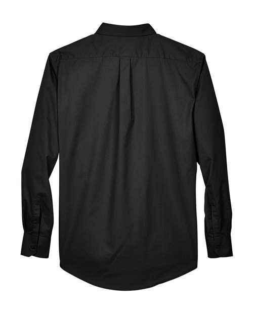 Men's Tall Operate Twill Dress Shirt - Image 2