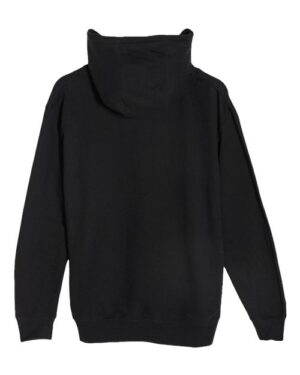 Alternative view of Unisex Heavyweight Pullover Hooded Sweatshirt