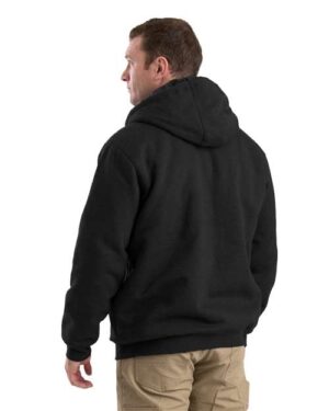 Alternative view of Men's Glacier Full-Zip Hooded Jacket