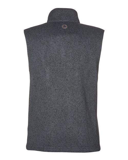 Women's Drop Line Fleece Vest - Image 15